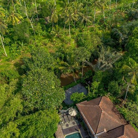 Tattva Ubud Retreat & Wellness Exterior photo