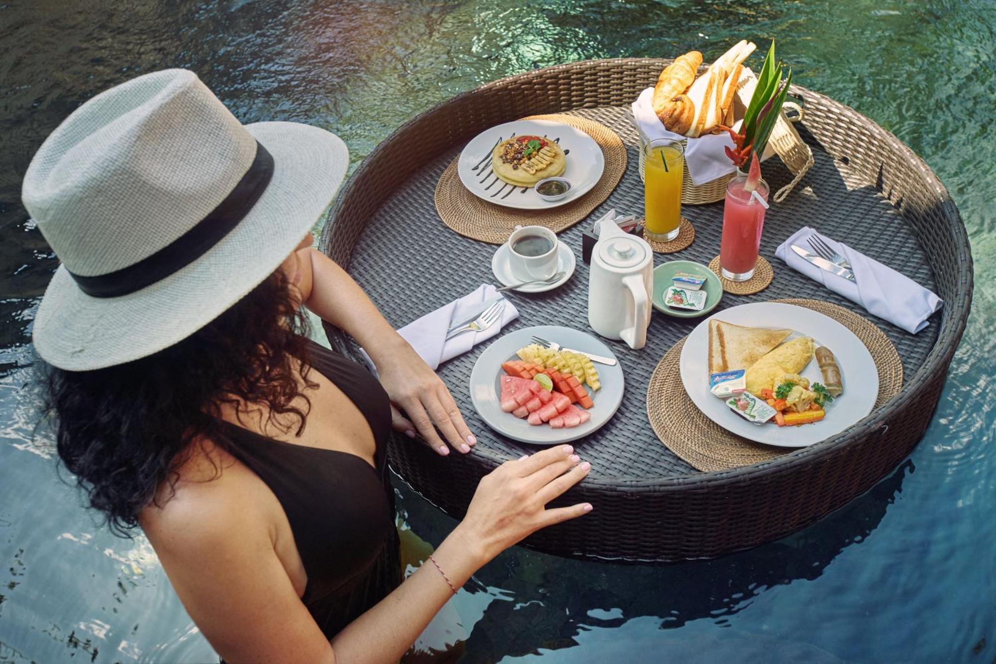 Tattva Ubud Retreat & Wellness Exterior photo
