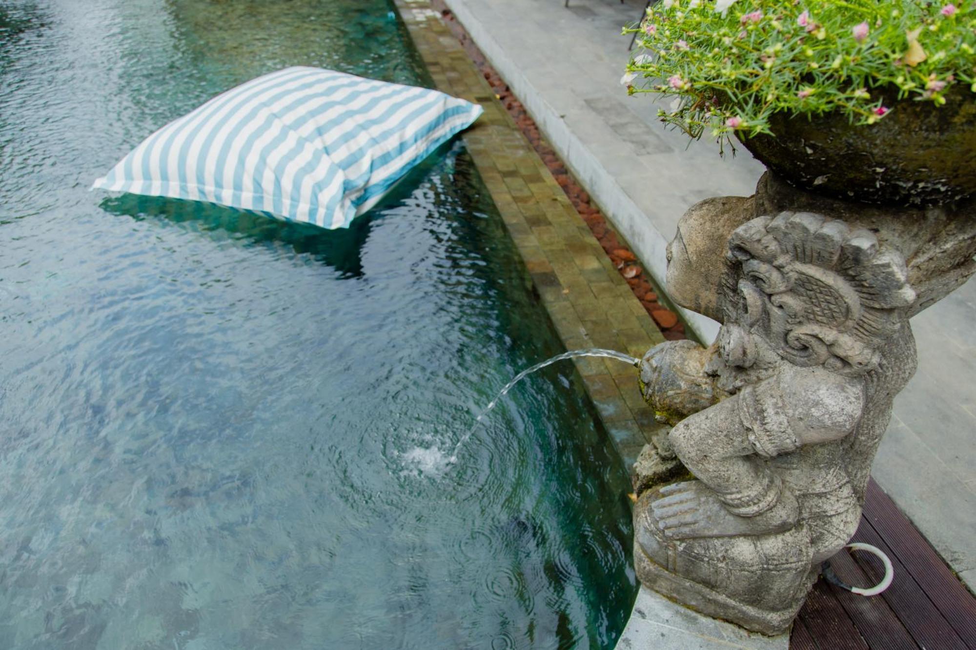 Tattva Ubud Retreat & Wellness Exterior photo