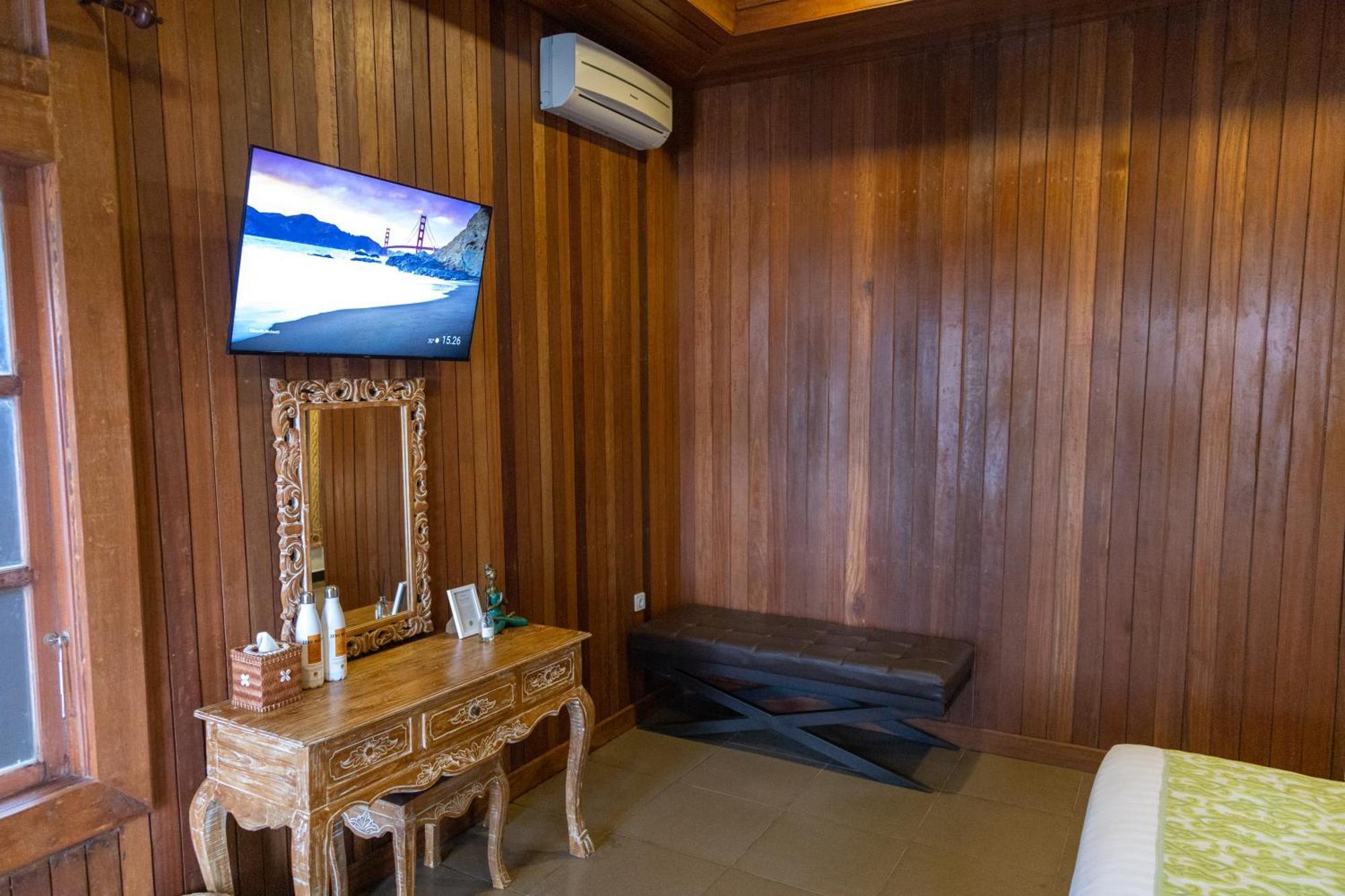 Tattva Ubud Retreat & Wellness Exterior photo