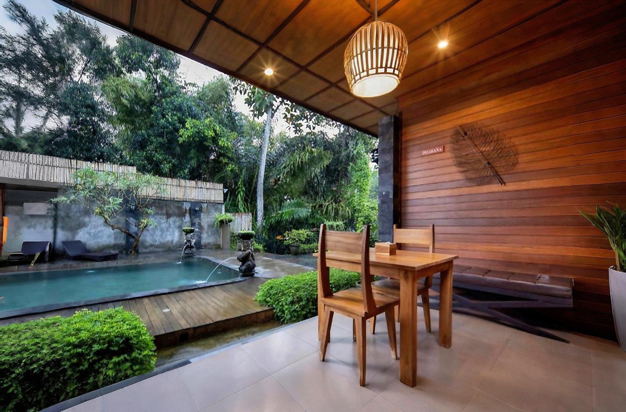 Tattva Ubud Retreat & Wellness Exterior photo