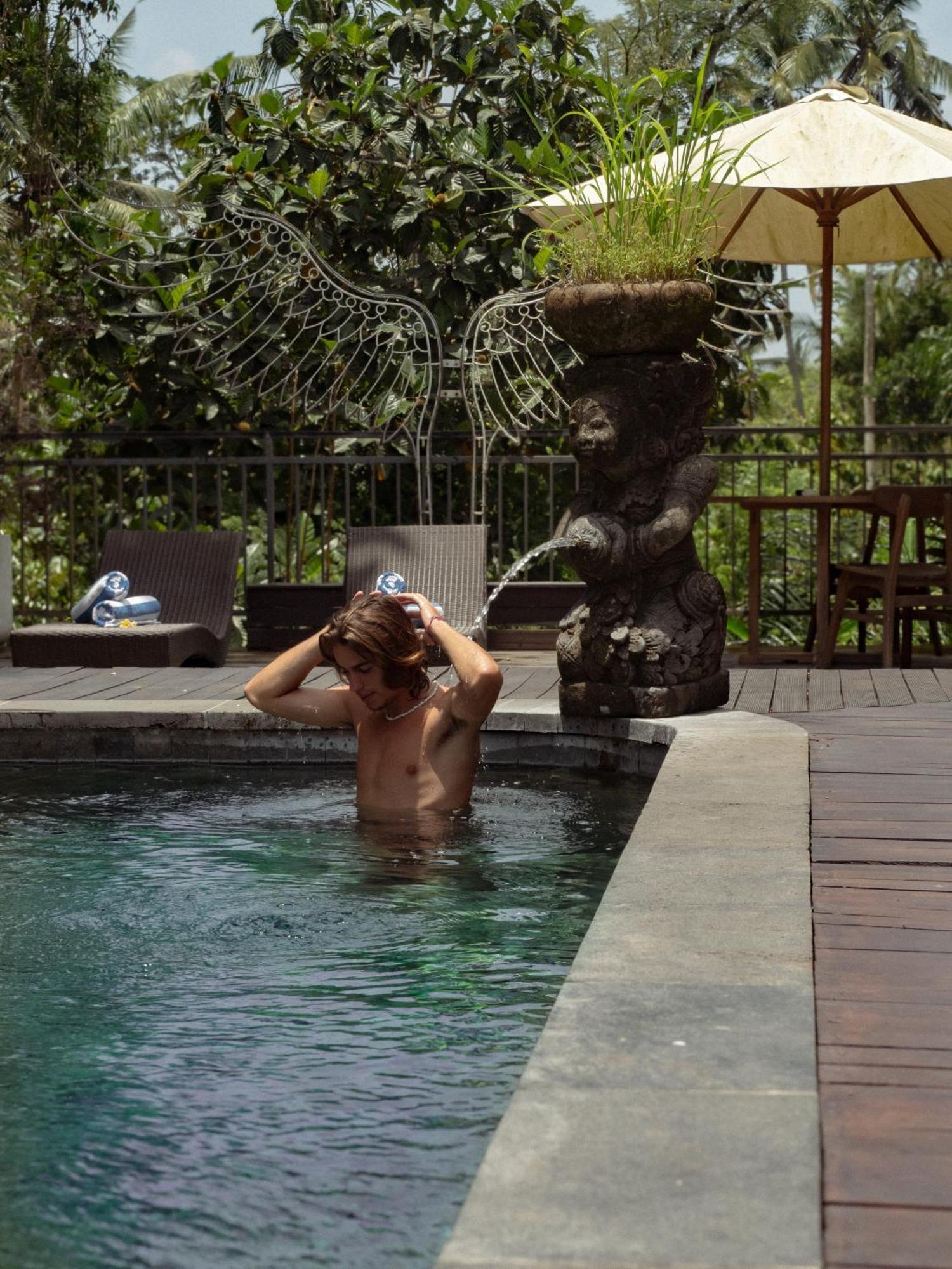 Tattva Ubud Retreat & Wellness Exterior photo