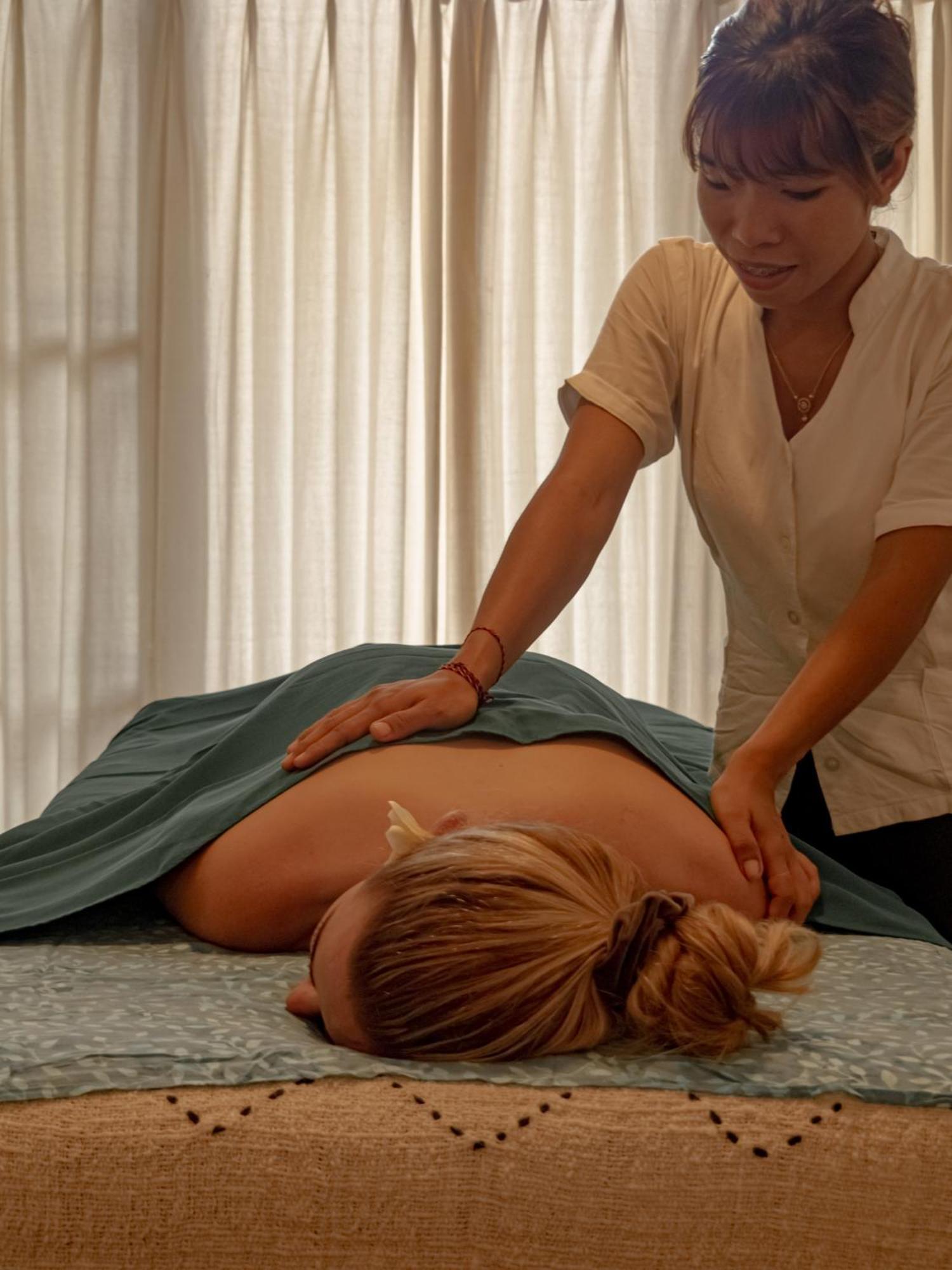 Tattva Ubud Retreat & Wellness Exterior photo
