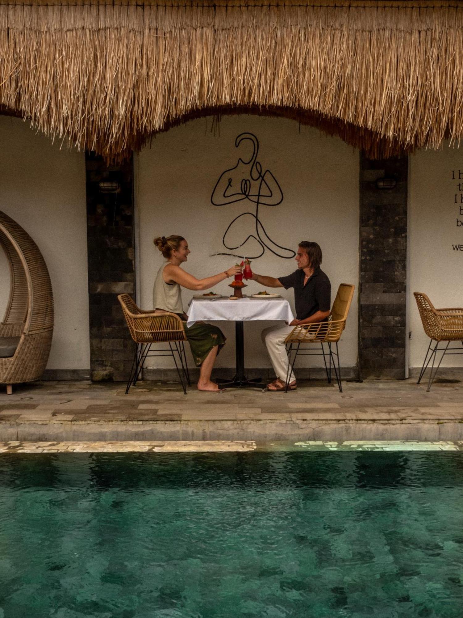 Tattva Ubud Retreat & Wellness Exterior photo
