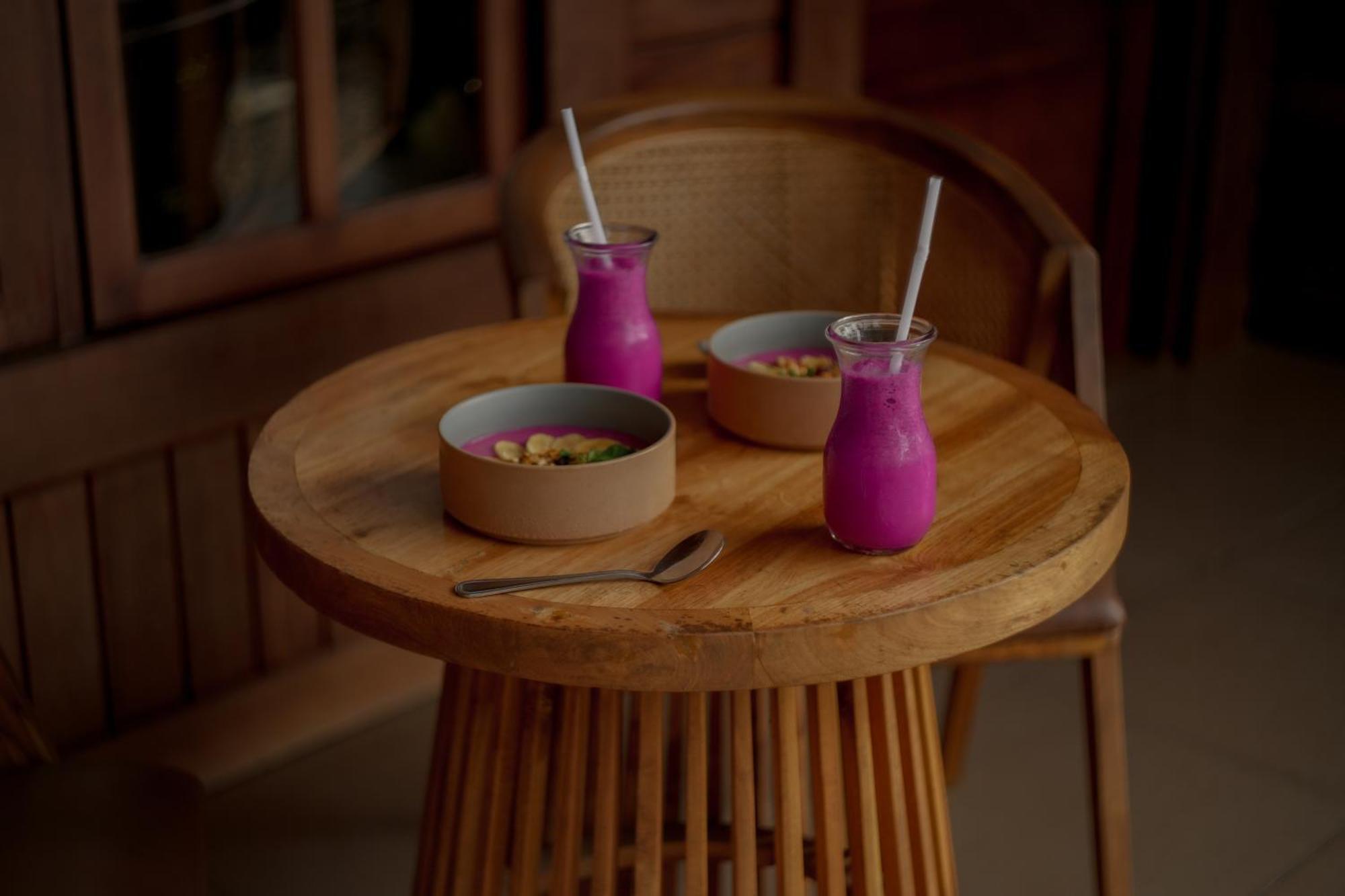 Tattva Ubud Retreat & Wellness Exterior photo