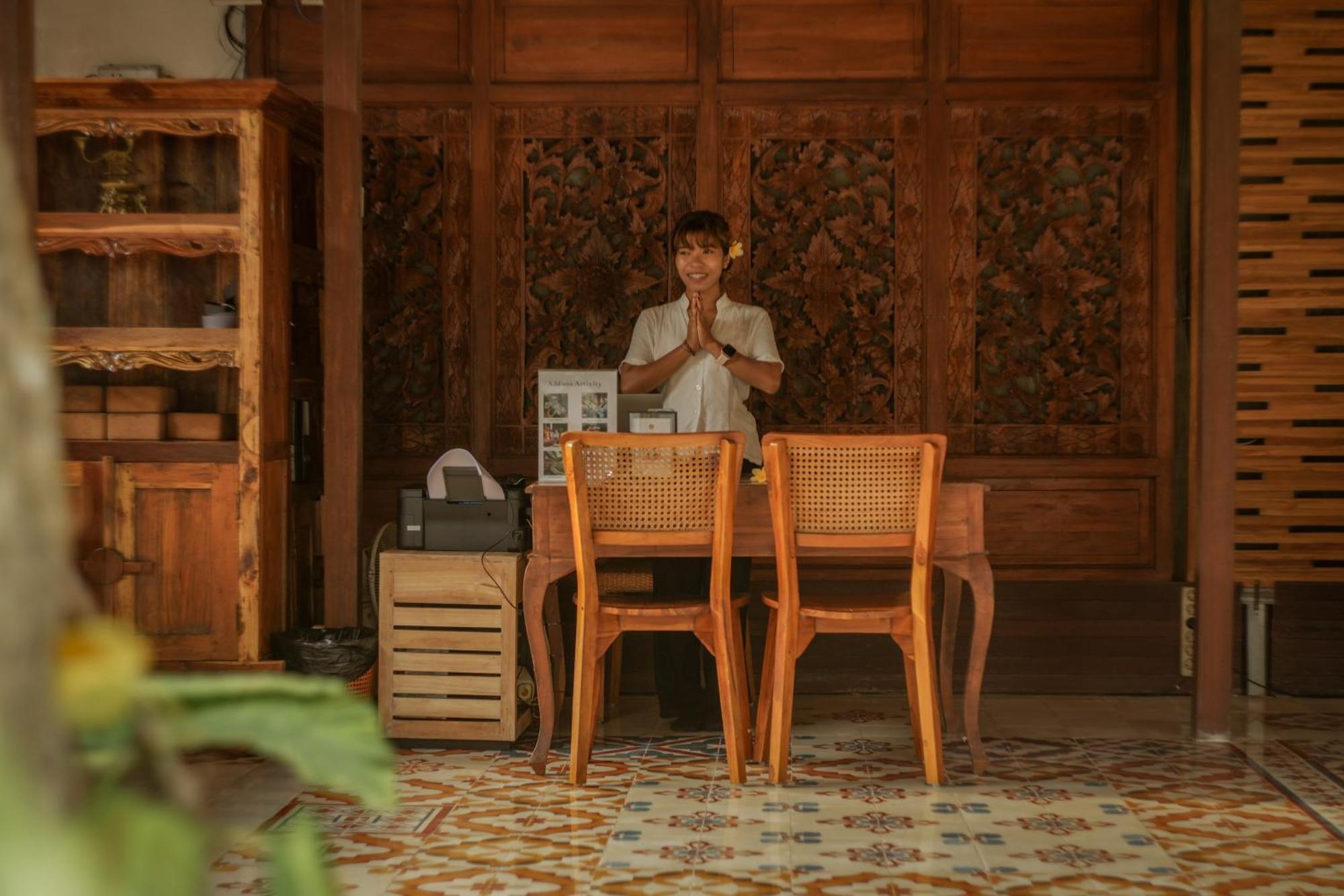 Tattva Ubud Retreat & Wellness Exterior photo