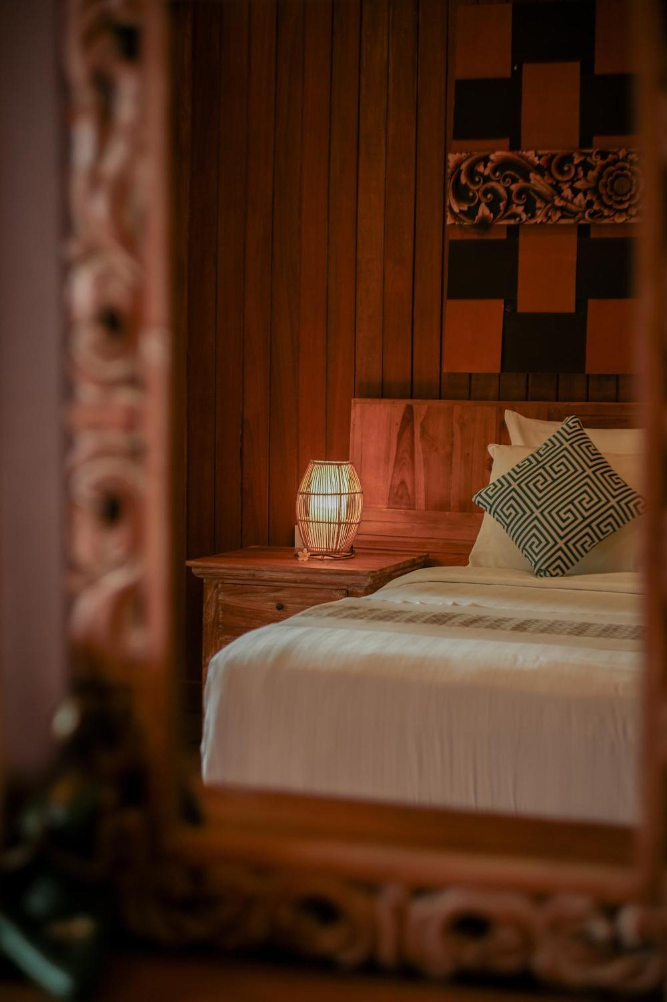 Tattva Ubud Retreat & Wellness Exterior photo