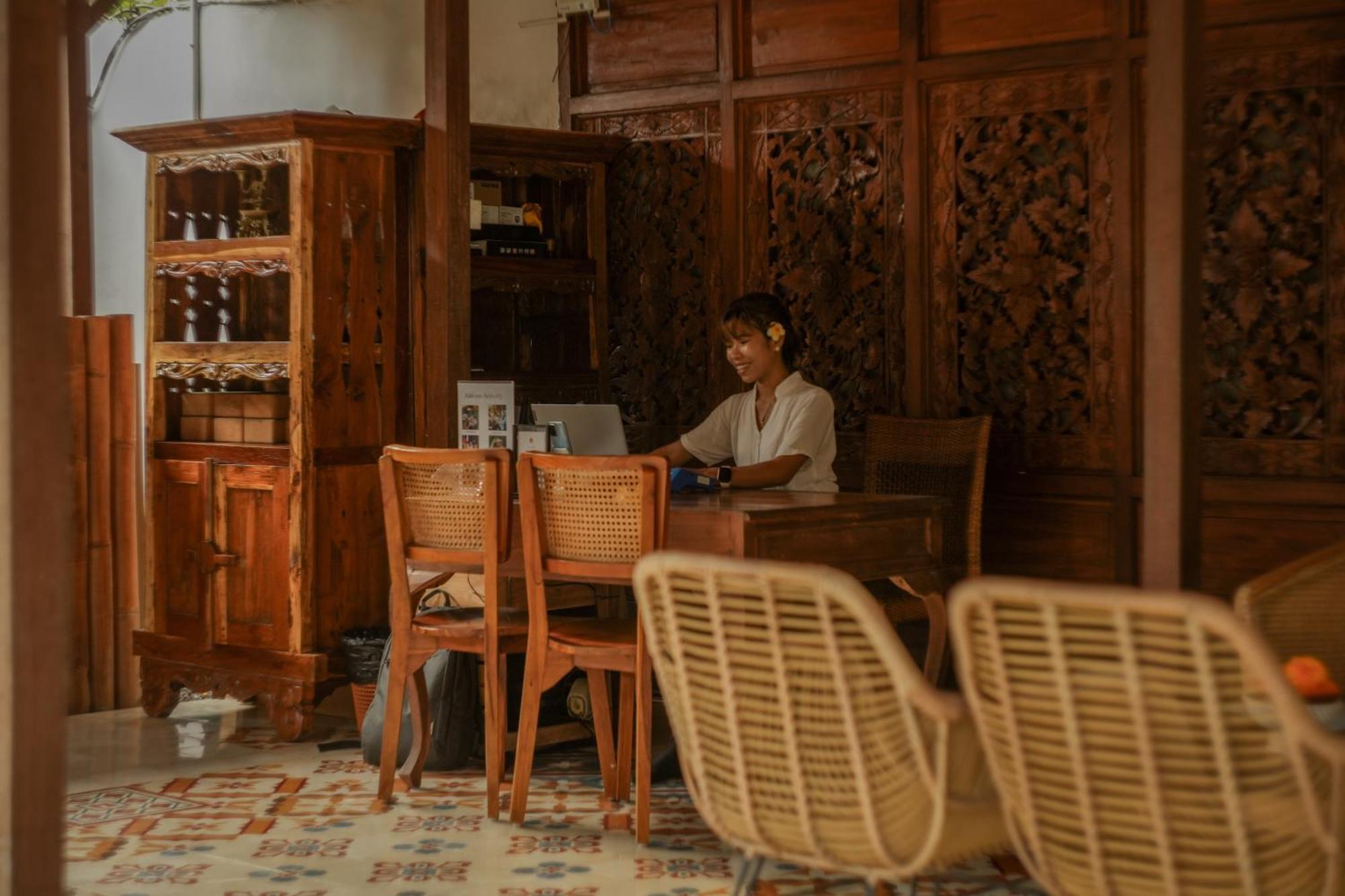 Tattva Ubud Retreat & Wellness Exterior photo