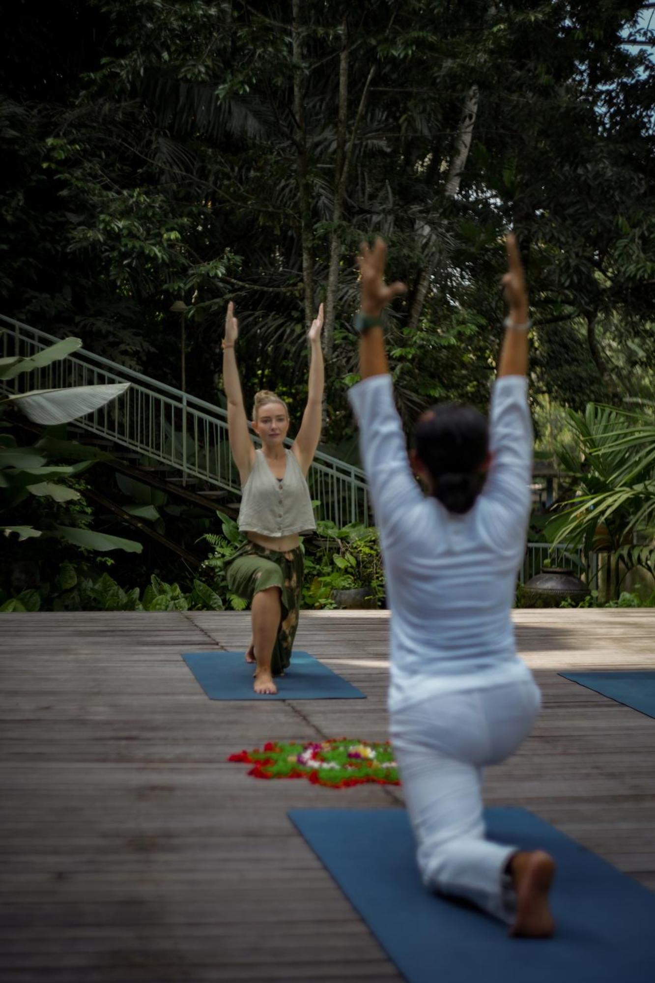Tattva Ubud Retreat & Wellness Exterior photo