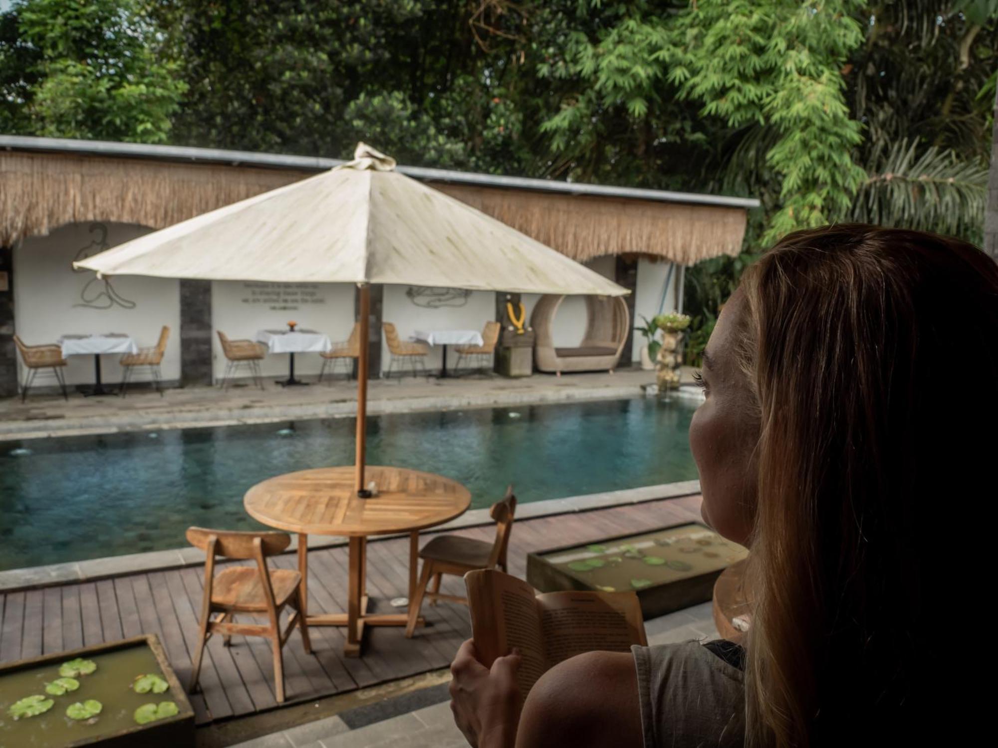 Tattva Ubud Retreat & Wellness Exterior photo