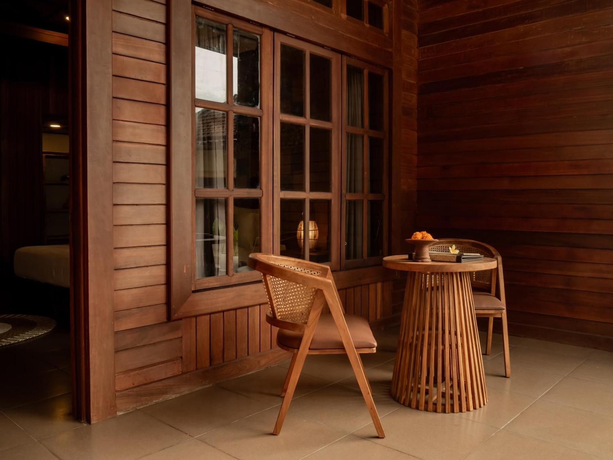 Tattva Ubud Retreat & Wellness Exterior photo