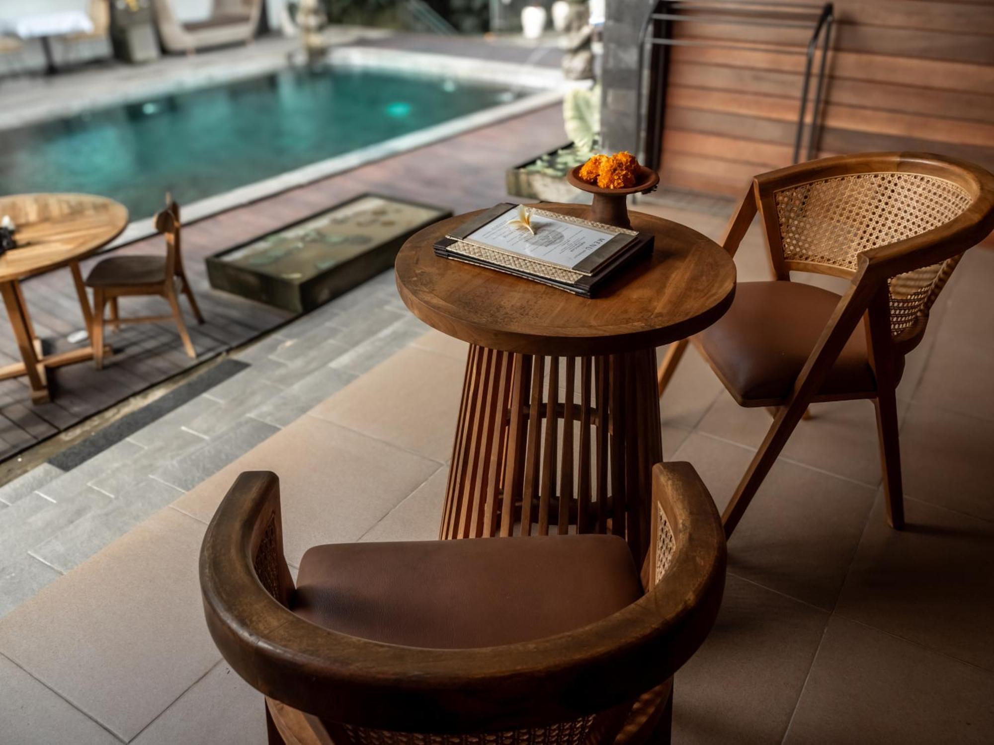 Tattva Ubud Retreat & Wellness Exterior photo